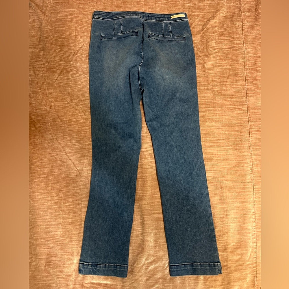 PILCRO and the Letterpress Anthropologie Jean size 27 - Picture 3 of 9